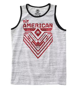 American Fighter Boys Tank Top Crystal River