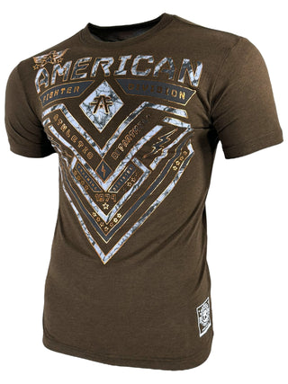 American Fighter Men's T-shirt Crystal River