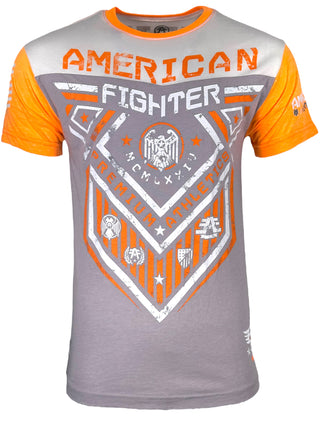 American Fighter Men's T-shirt Hunter