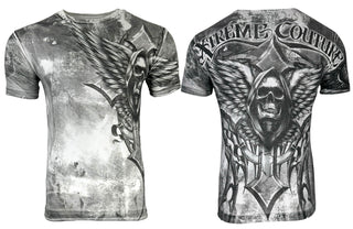Xtreme Couture by Affliction Men's T-Shirt Last Scream