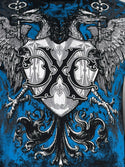 Xtreme Couture by Affliction Men's T-Shirt Hollow