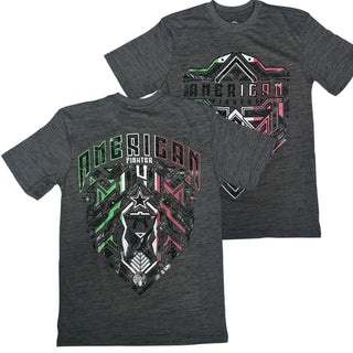 American Fighter Boy's T-shirt Altura
