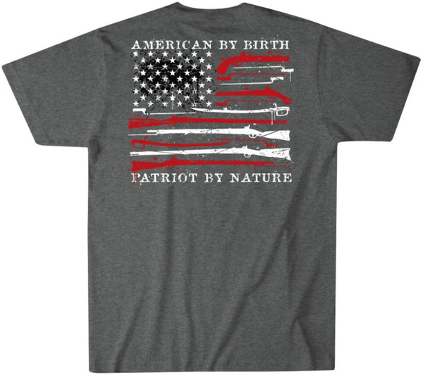 Howitzer Style Men's T-Shirt By Birth Military Grunt MFG  ^^