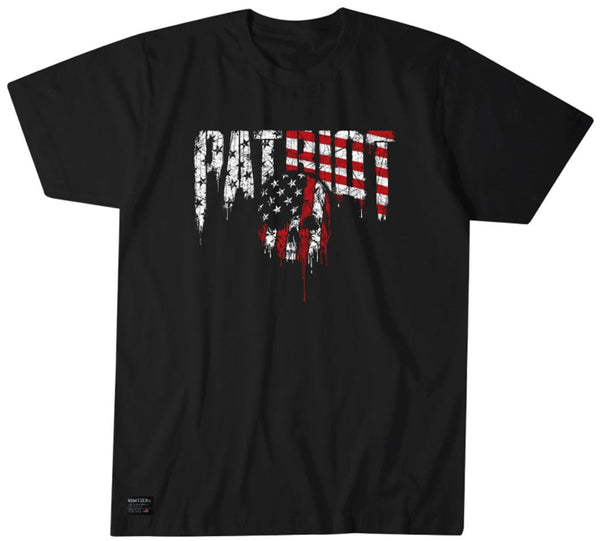 Howitzer Style Men's T-Shirt Patriot Drip Military Grunt MFG