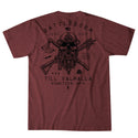 Howitzer Style Men's T-Shirt Tread Square Military Grunt MFG  ^^