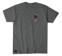 Howitzer Style Men's T-Shirt Triple Hunt Military Grunt MFG