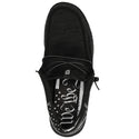 Howitzer Men's Slip-On Shoes Roam Green Sneakers with Camo Print Footwear ++*+