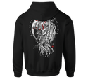 Howitzer Style Men's Hoodie Liberty Reaper Pullover Military Grunt MFG ++