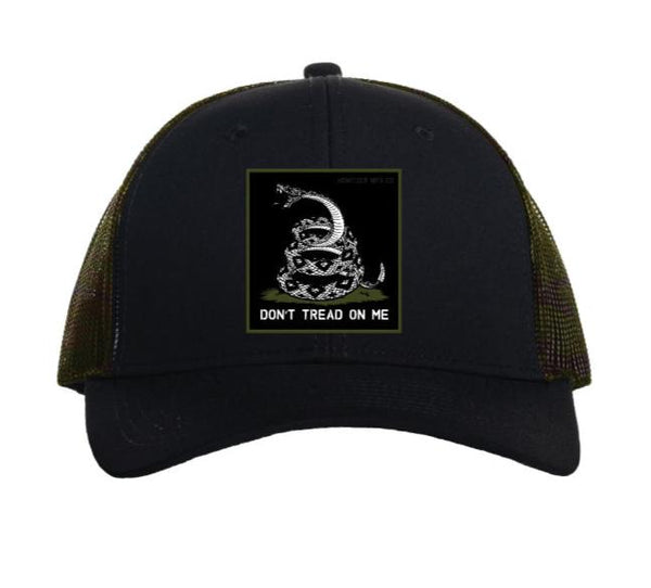 Howitzer Style Men's Hat Tread Military Grunt MFG