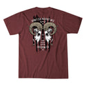 Howitzer Style Men's T-Shirt Lethal Military Grunt MFG