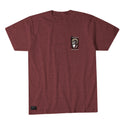 Howitzer Style Men's T-Shirt Lethal Military Grunt MFG