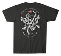 Howitzer Style Men's T-Shirt Tread Military Grunt MFG