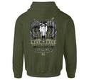 Howitzer Style Men's Hoodie Outdoor OPS Pullover Military Grunt MFG ++