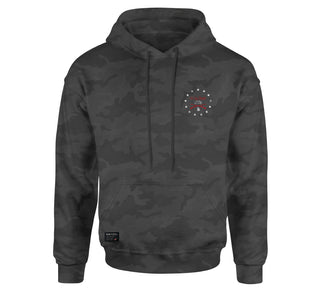 Howitzer Style Men's Hoodie Family Pullover Military Grunt MFG ++