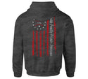 Howitzer Style Men's Hoodie Family Pullover Military Grunt MFG ++