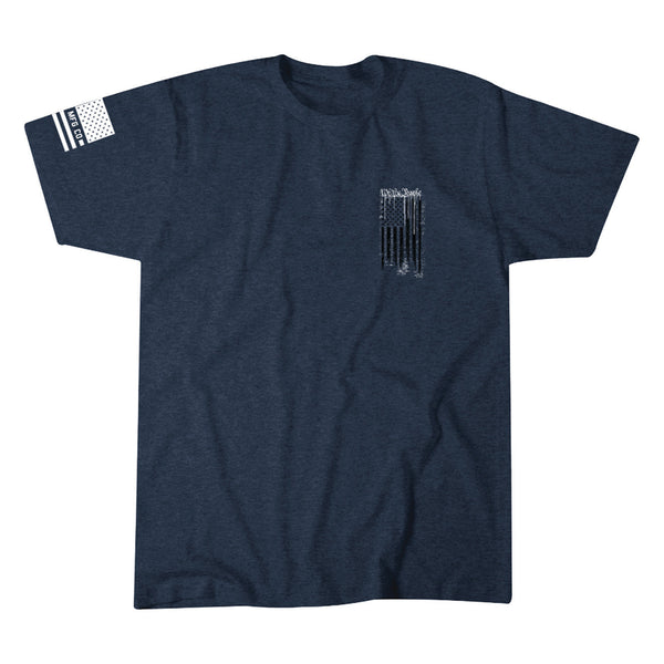 Howitzer Style Men's T-Shirt People Slighter Military Grunt MFG