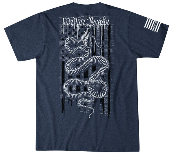 Howitzer Style Men's T-Shirt People Slighter Military Grunt MFG