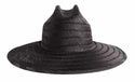 Howitzer Style Men's Straw Hat We The People Straw Military Grunt MFG