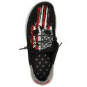Howitzer Men's Slip-On Shoes Roam Crush Sneakers with Camo Print Footwear