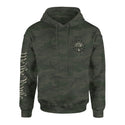 Howitzer Style Men's Hoodie Don't tread Military Grunt MFG