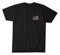 Howitzer Style Men's T-Shirt Blue Collar Trust Military Grunt MFG