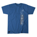 Howitzer Style Men's T-Shirt Stencil People Military Grunt MFG
