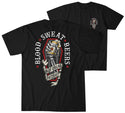 Howitzer Style Men's T-Shirt BEERS Military Grunt MFG ++