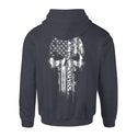 Howitzer Style Men's Hoodie We Skull