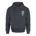 Howitzer Style Men's Hoodie WE SKULL Pullover Military Grunt MFG ++