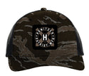 Howitzer Style Men's Hat Shield