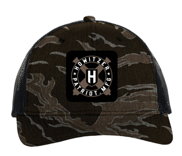 Howitzer Style Men's Hat Shield