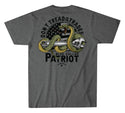 Howitzer Style Men's T-Shirt Dont Tread Trades Military Grunt MFG ++