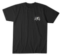 Howitzer Style Men's T-Shirt Hunting Stand Military Grunt MFG