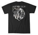 Howitzer Style Men's T-Shirt Hunting Stand Military Grunt MFG