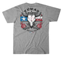 Howitzer Style Men's T-Shirt Chris Kyle Bullheaded Military Grunt MFG ++
