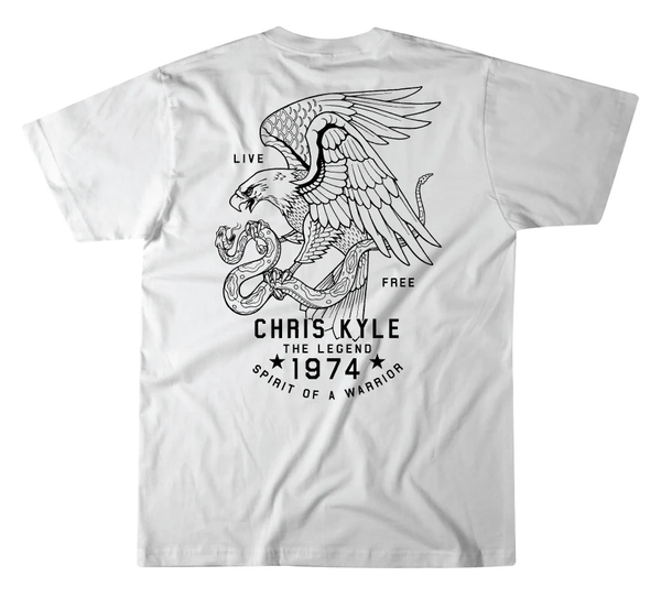 Howitzer Style Men's T-shirt CK Eagles Dare
