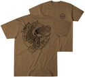 Howitzer Style Men's T-Shirt Chris Kyle Kenai Military Grunt MFG ++