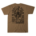 Howitzer Style Men's T-shirt Defend Me