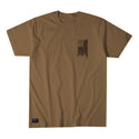Howitzer Style Men's T-shirt Defend Me