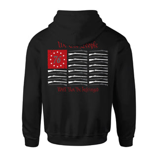 Howitzer Style Men's Hoodie One People