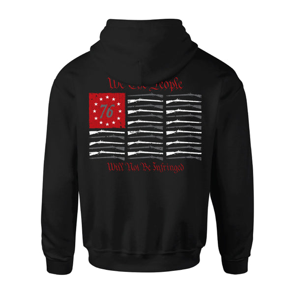 Howitzer Style Men's Hoodie One People