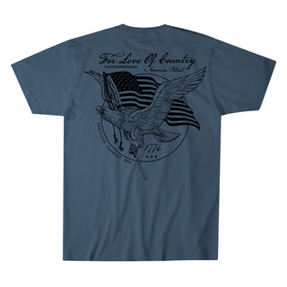 Howitzer Style Men's T-shirt Sweet Land