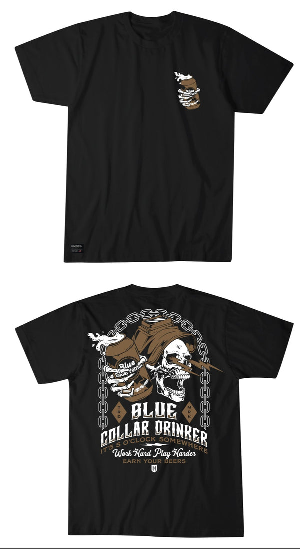 Howitzer Men's T-shirt 5 O'Clock ++*+