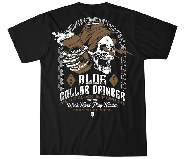 Howitzer Men's T-shirt 5 O'Clock ++*+