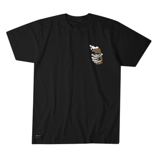 Howitzer Men's T-shirt 5 O'Clock ++*+