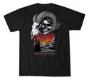 Howitzer Style Men's T-shirt Reaper Hunt