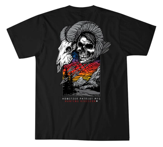 Howitzer Style Men's T-shirt Reaper Hunt