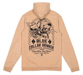 Howitzer Style Men's Hoodie 5'OClock