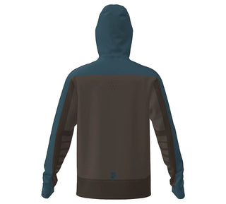Howitzer Men's Performance Hoodie Pullover Recoil Freedom