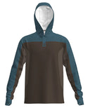 Howitzer Men's Performance Hoodie Pullover Recoil Freedom